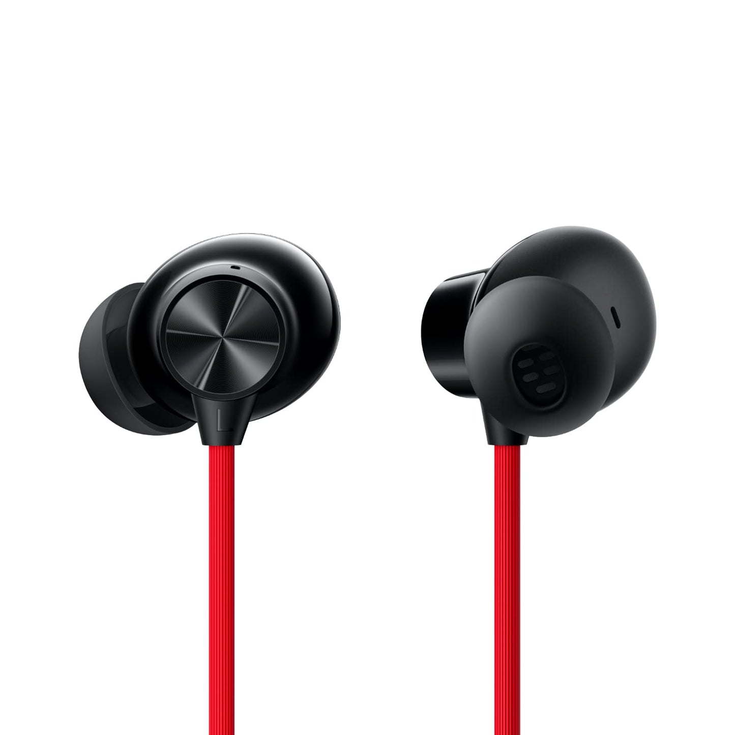 0nePlus Bullets Z 2 Bluetooth Wireles in Ear Eerphones (Red)