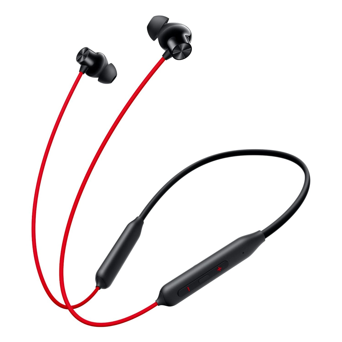 0nePlus Bullets Z 2 Bluetooth Wireles in Ear Eerphones (Red)