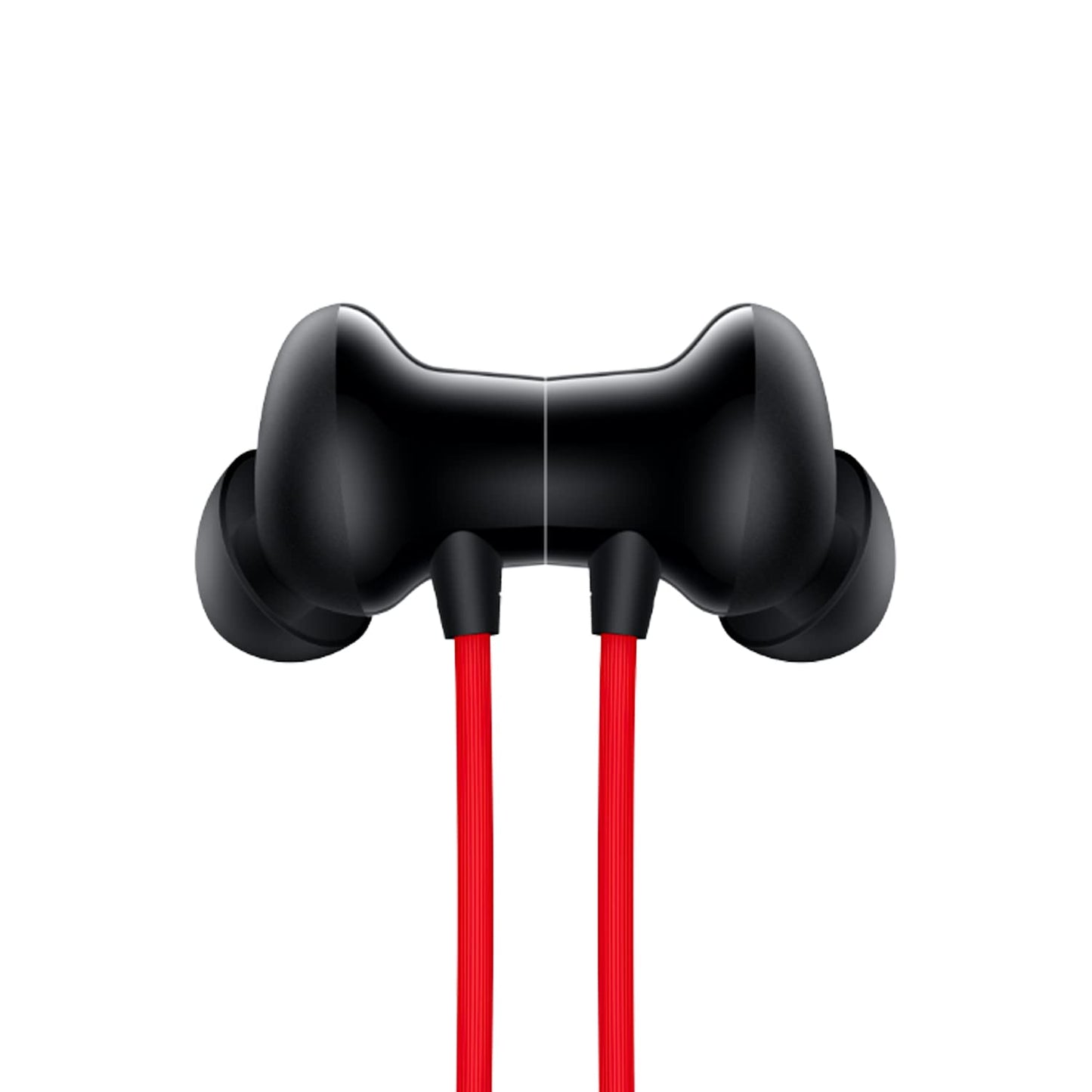 0nePlus Bullets Z 2 Bluetooth Wireles in Ear Eerphones (Red)