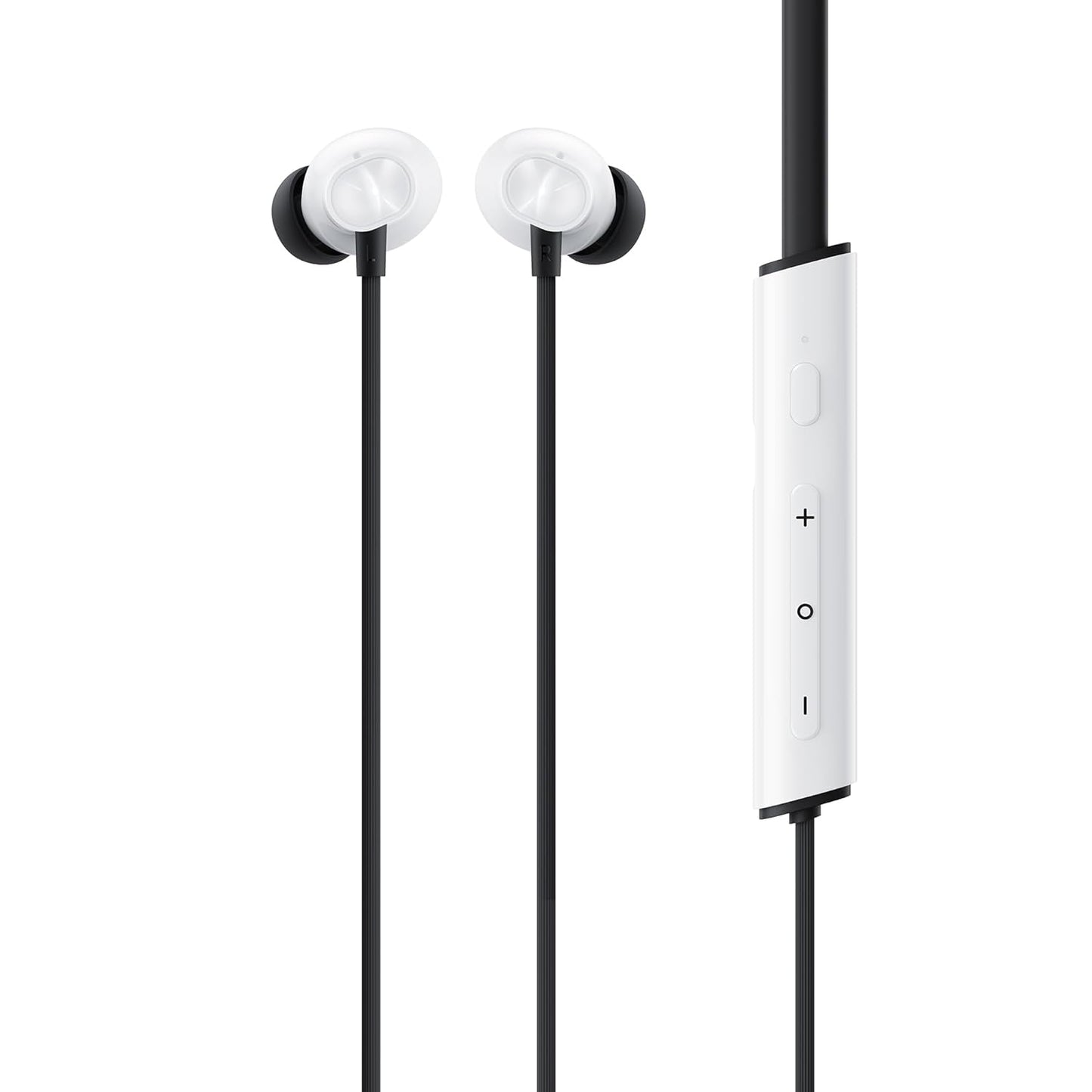 Real me Buds Wireless 3 in-Ear Bluetooth Headphones White