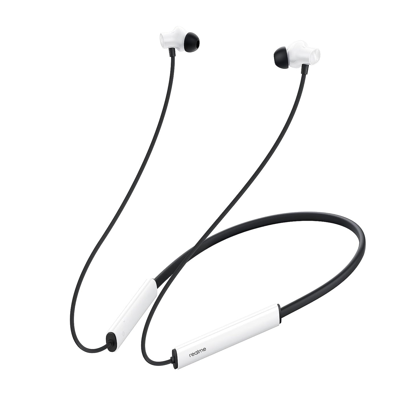 Real me Buds Wireless 3 in-Ear Bluetooth Headphones White