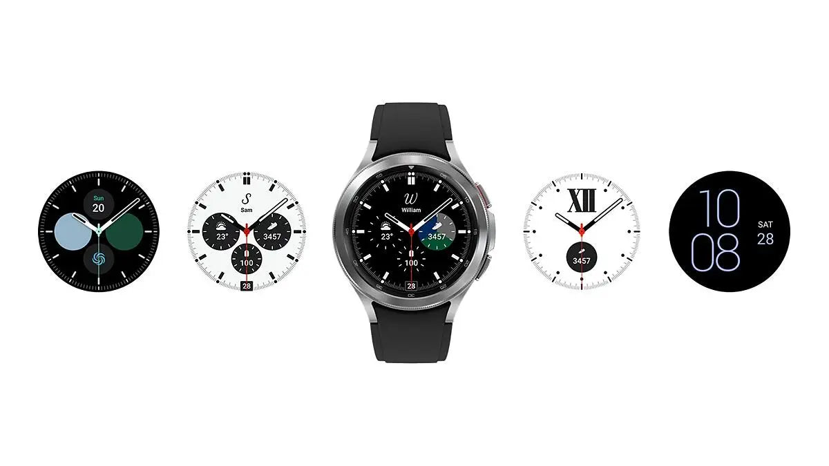 Samsang Galaxy Watch4 Classic Bluetooth (Black)