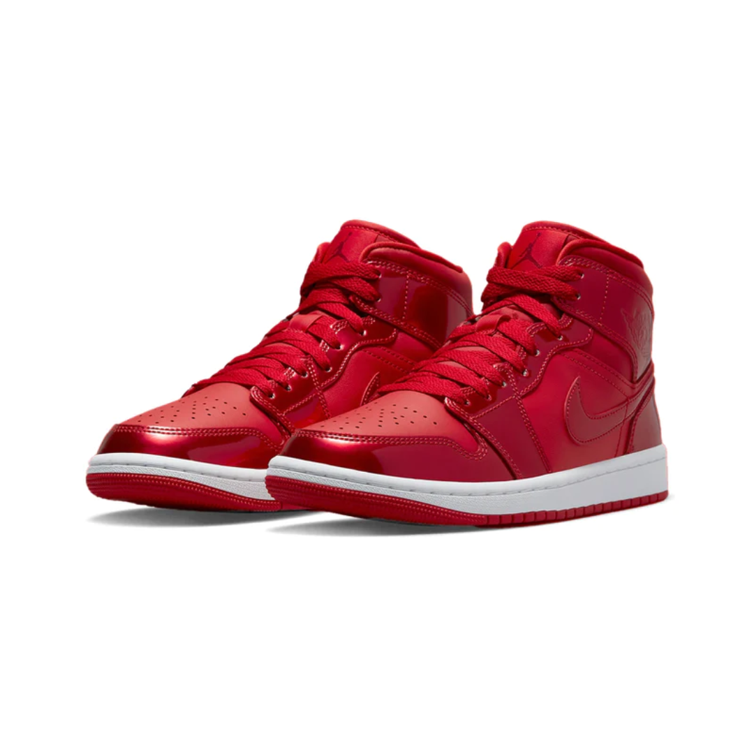 AIR JORDAN 1 MID SE POMEGRANATE