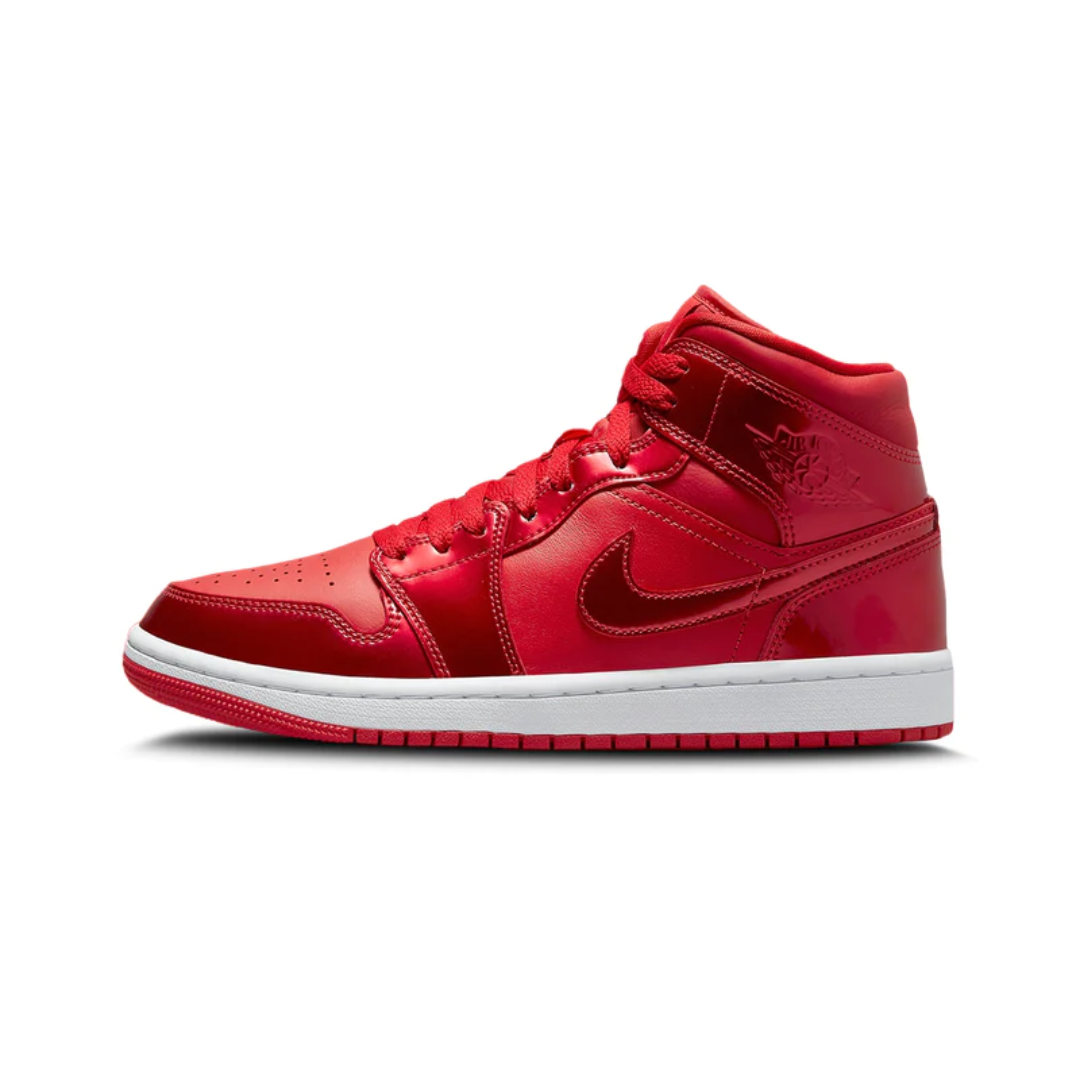 AIR JORDAN 1 MID SE POMEGRANATE