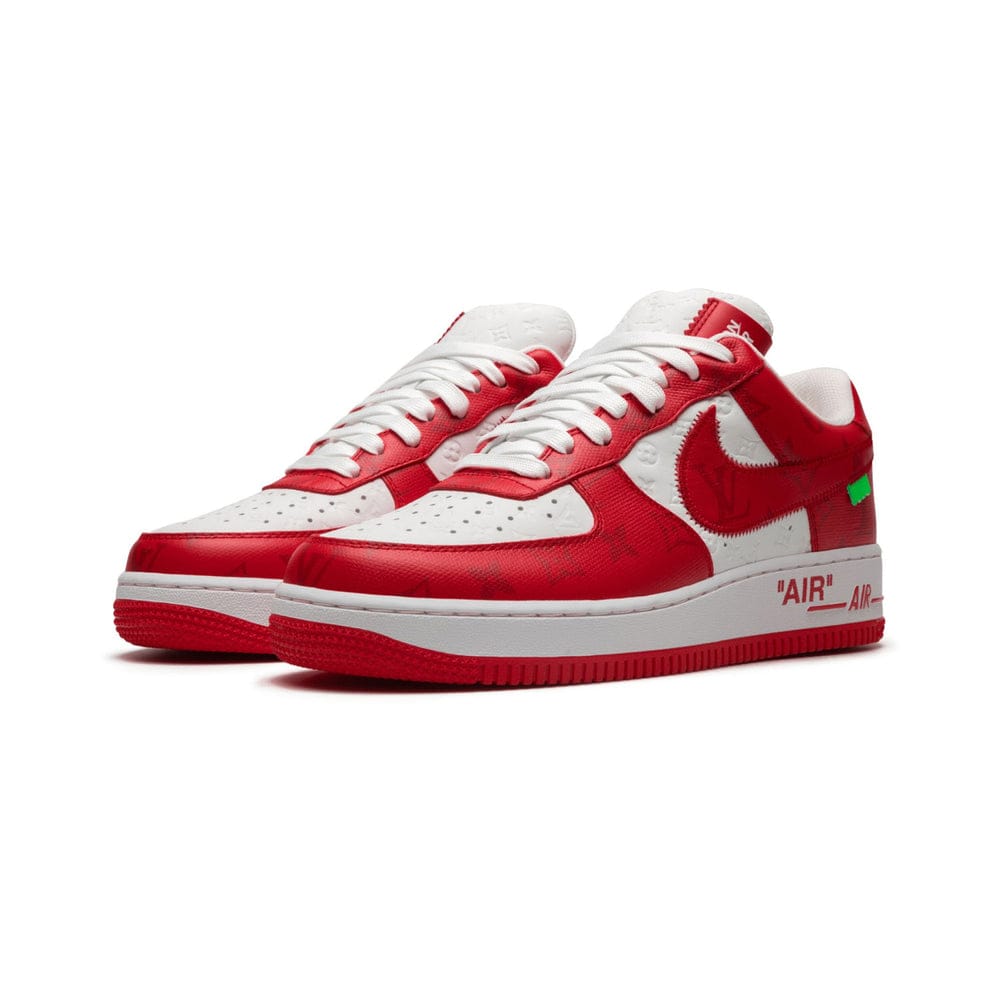 AIR JORDAN 1 X Christian Dior Red and White